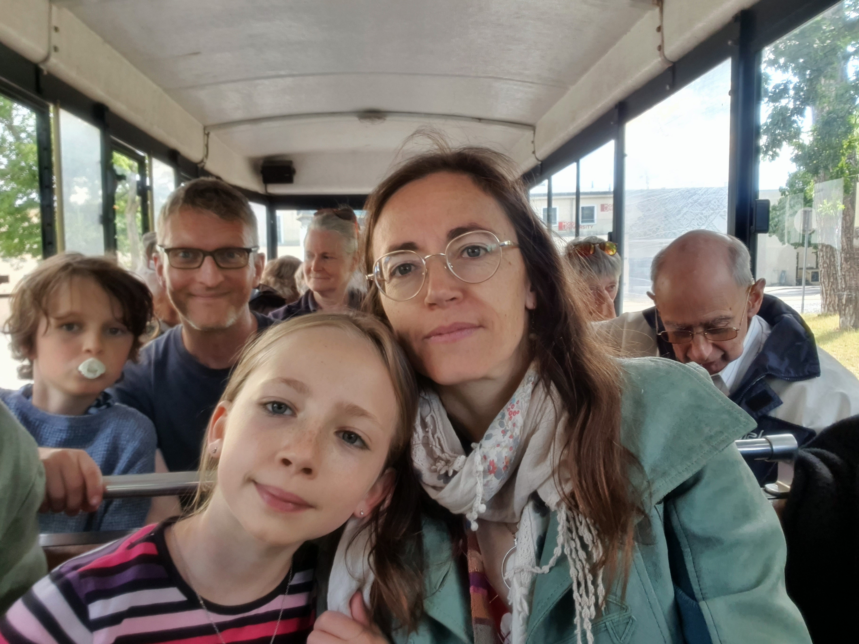 Familienfoto