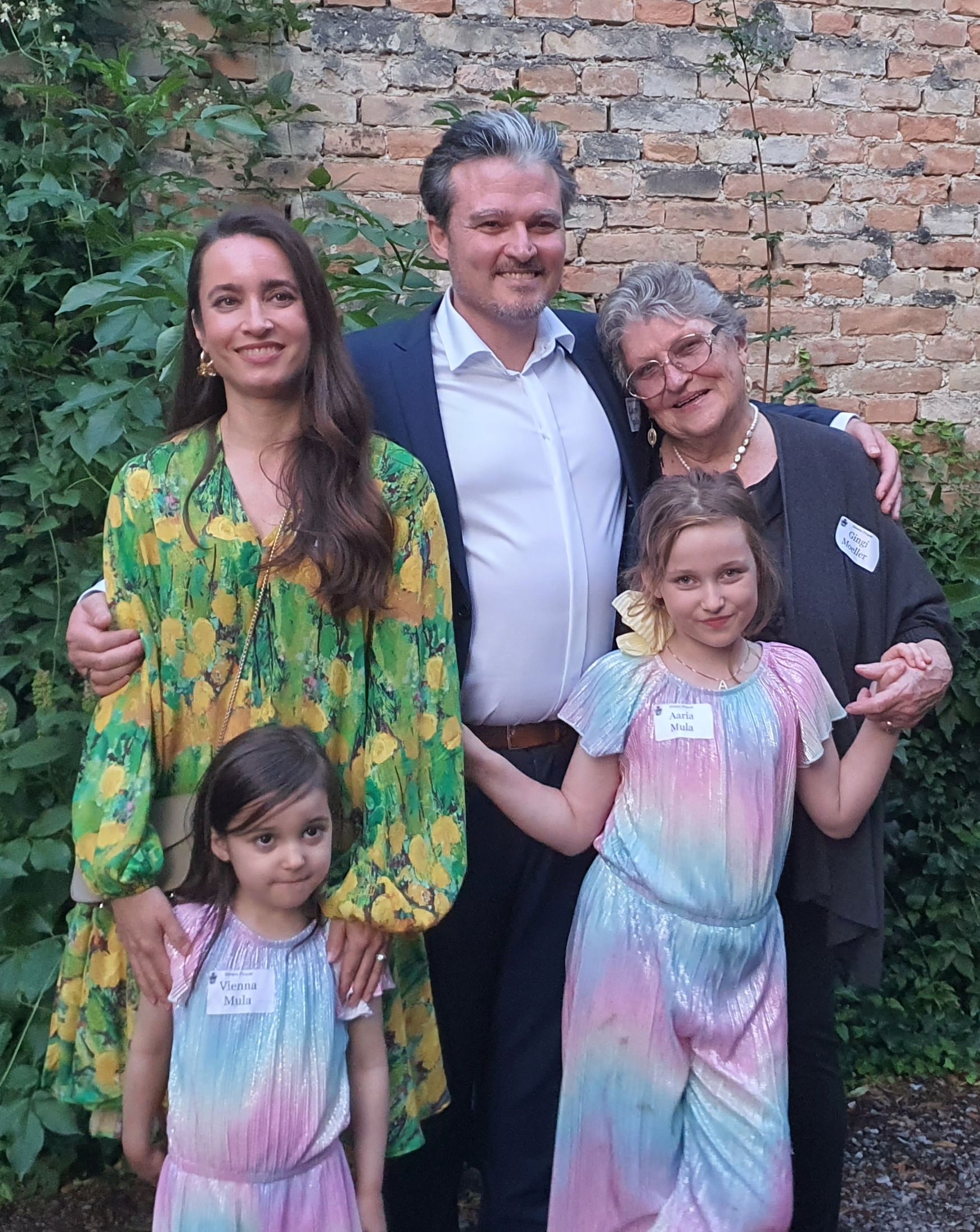 Familienfoto