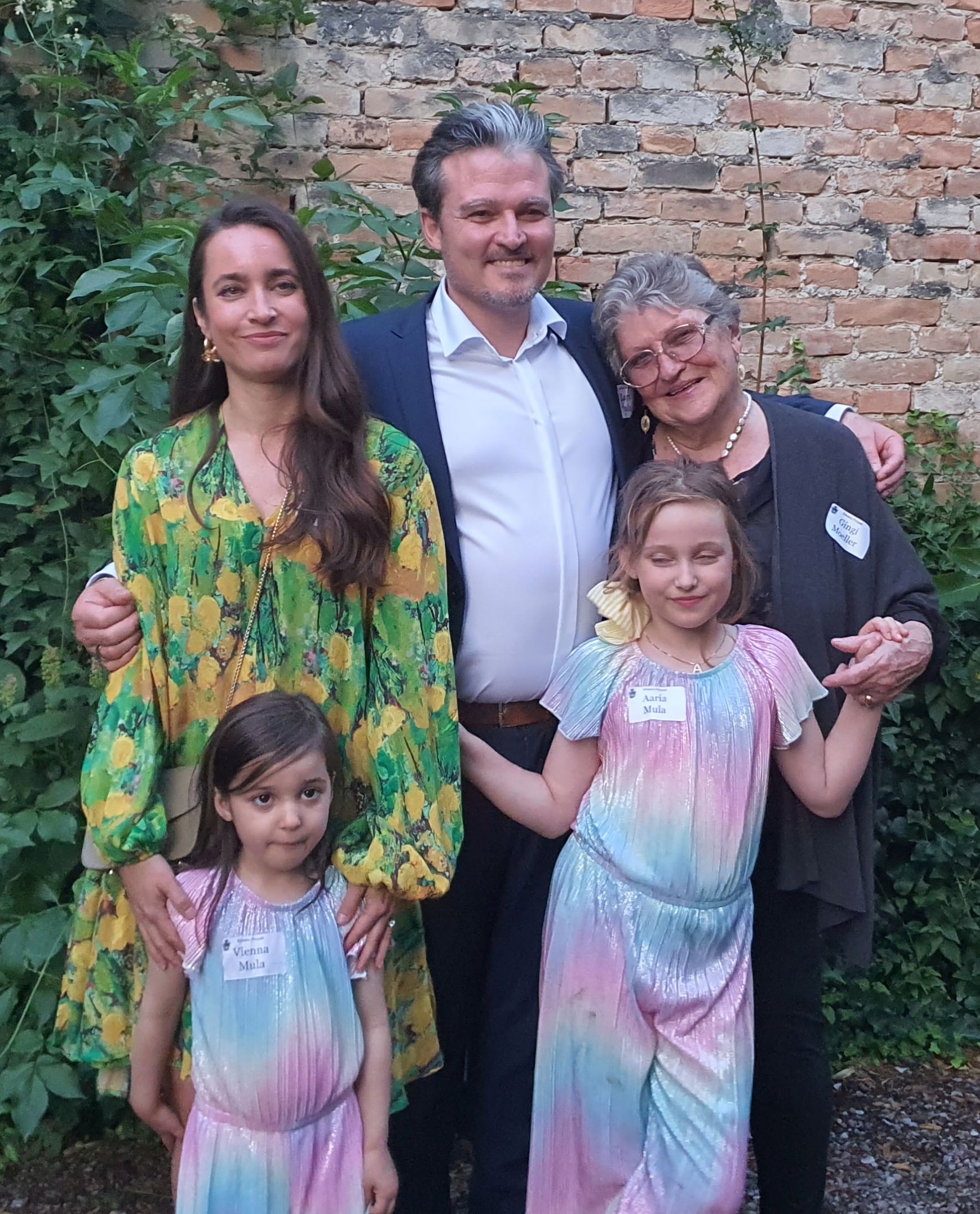 Familienfoto